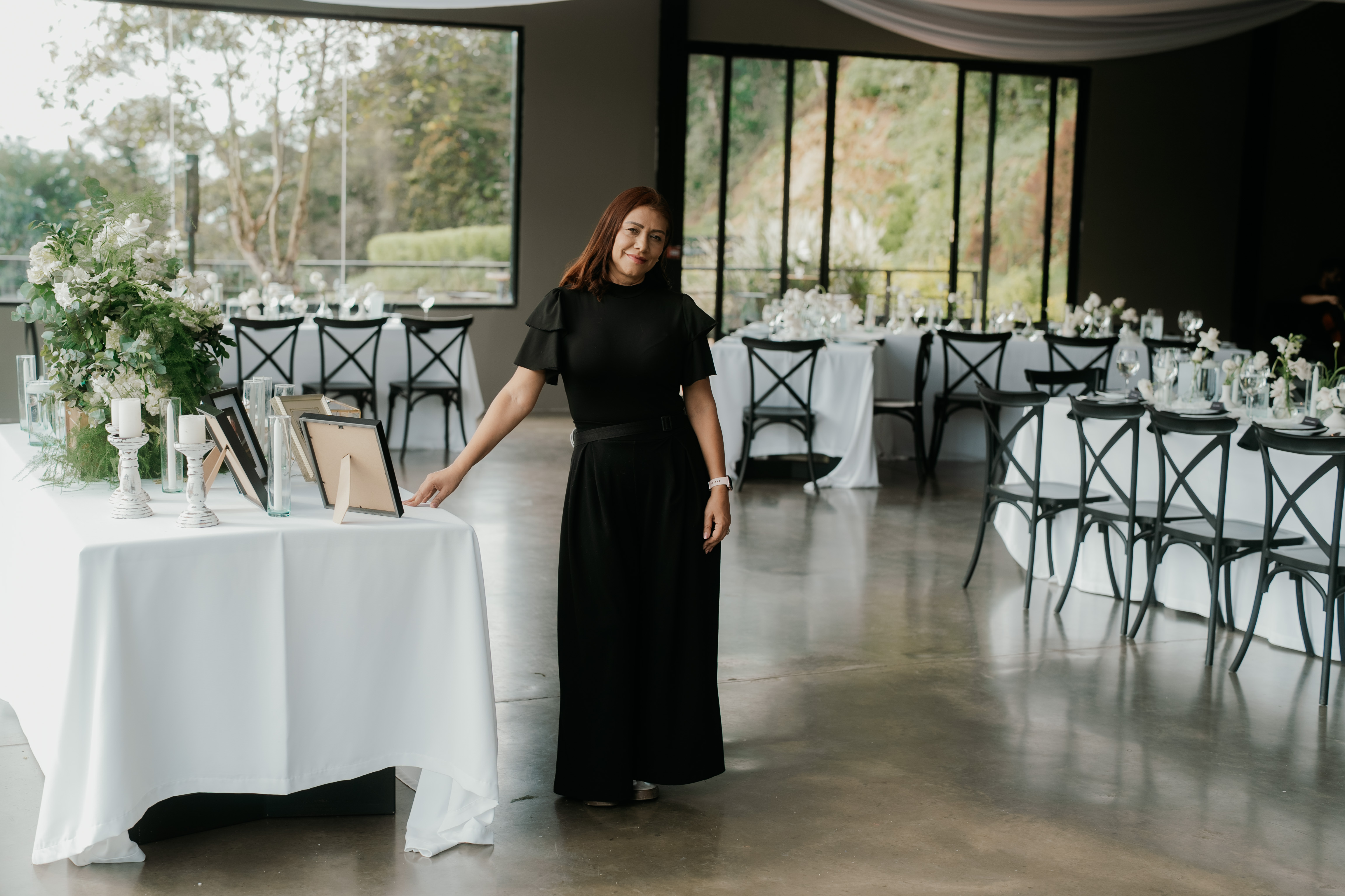 Andrea Rubio, Wedding Planner Internacional en Colombia