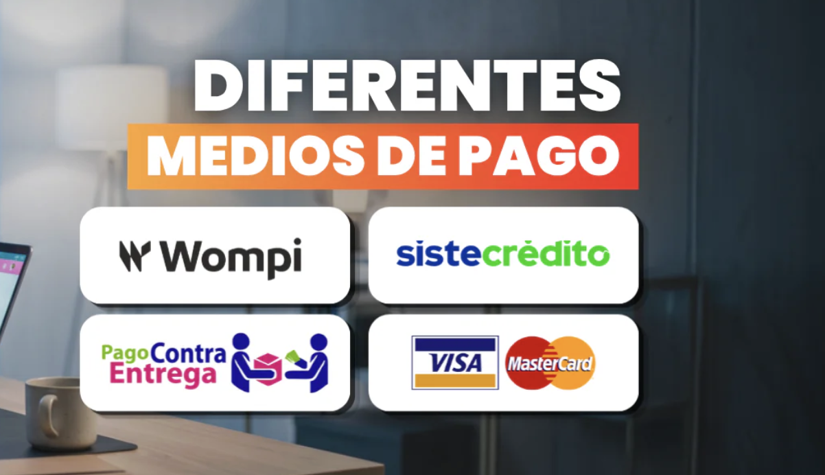 Métodos de Pago Seguros