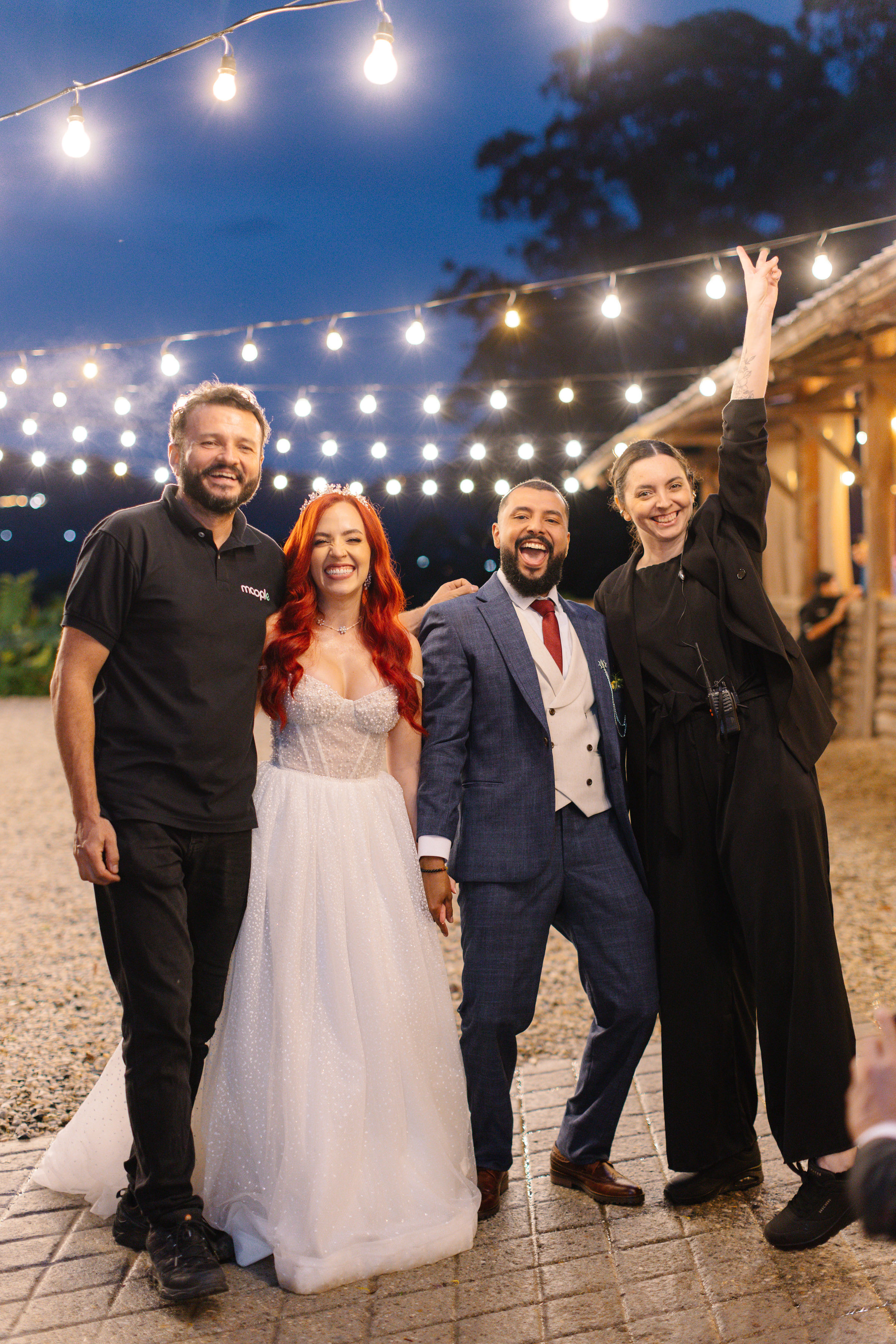 Wedding Planning Integral