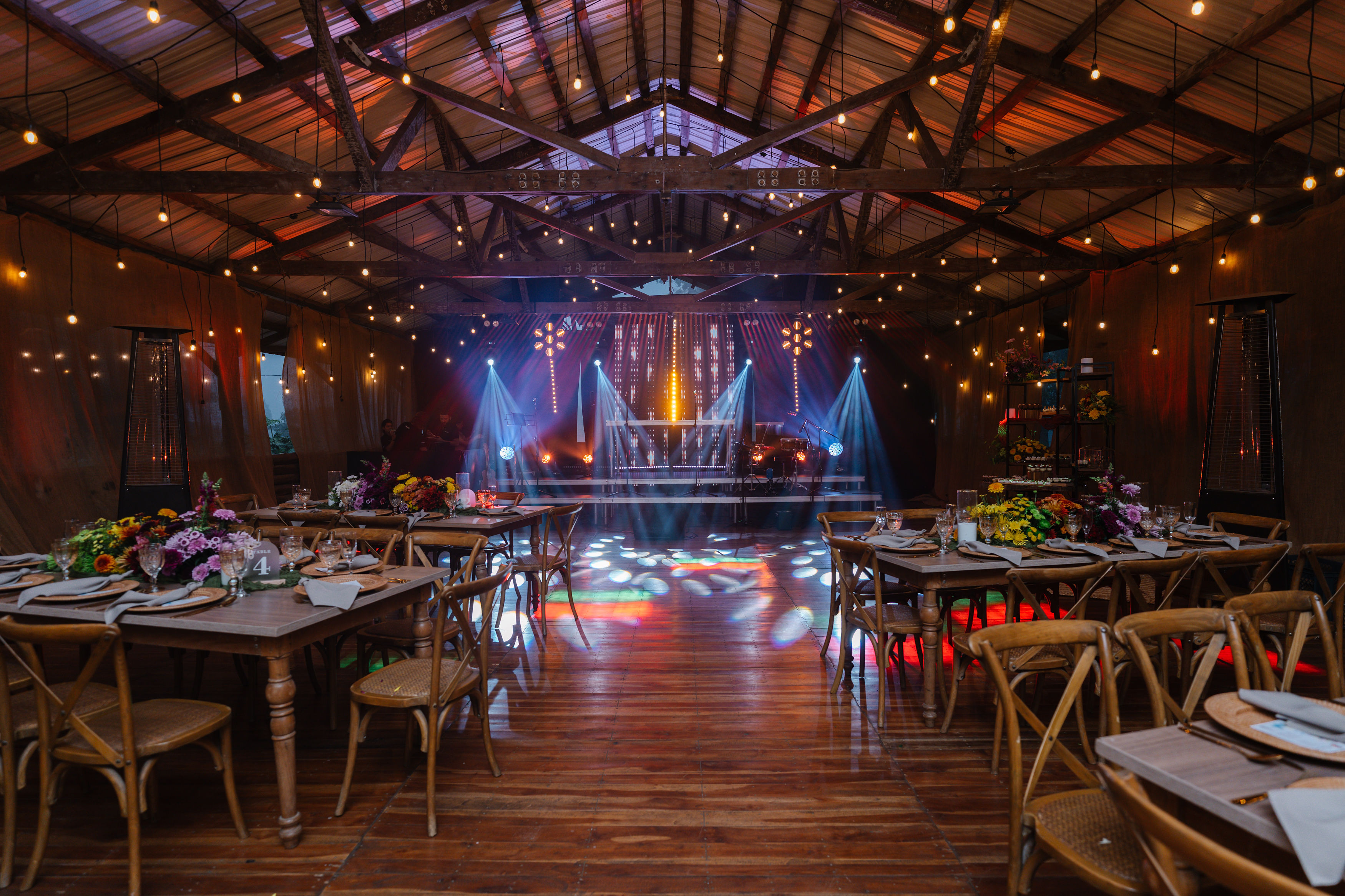 Producción y Entretenimiento